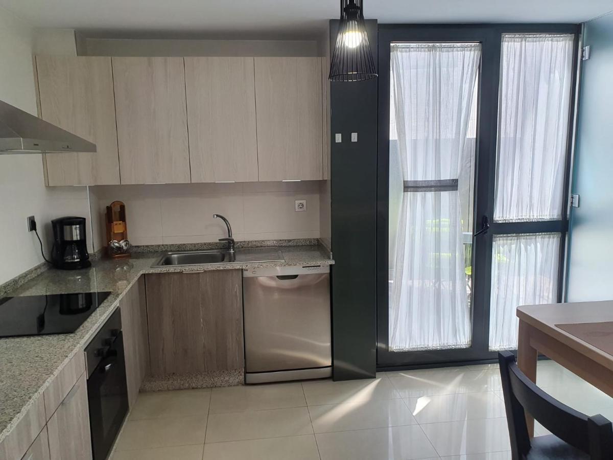 Apartament Coco Pardal, Pontevedra Zewnętrze zdjęcie