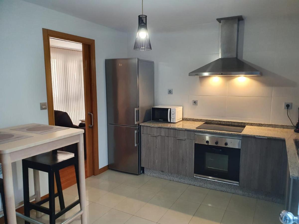 Apartament Coco Pardal, Pontevedra Zewnętrze zdjęcie
