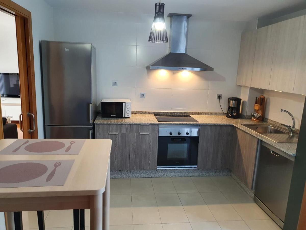 Apartament Coco Pardal, Pontevedra Zewnętrze zdjęcie