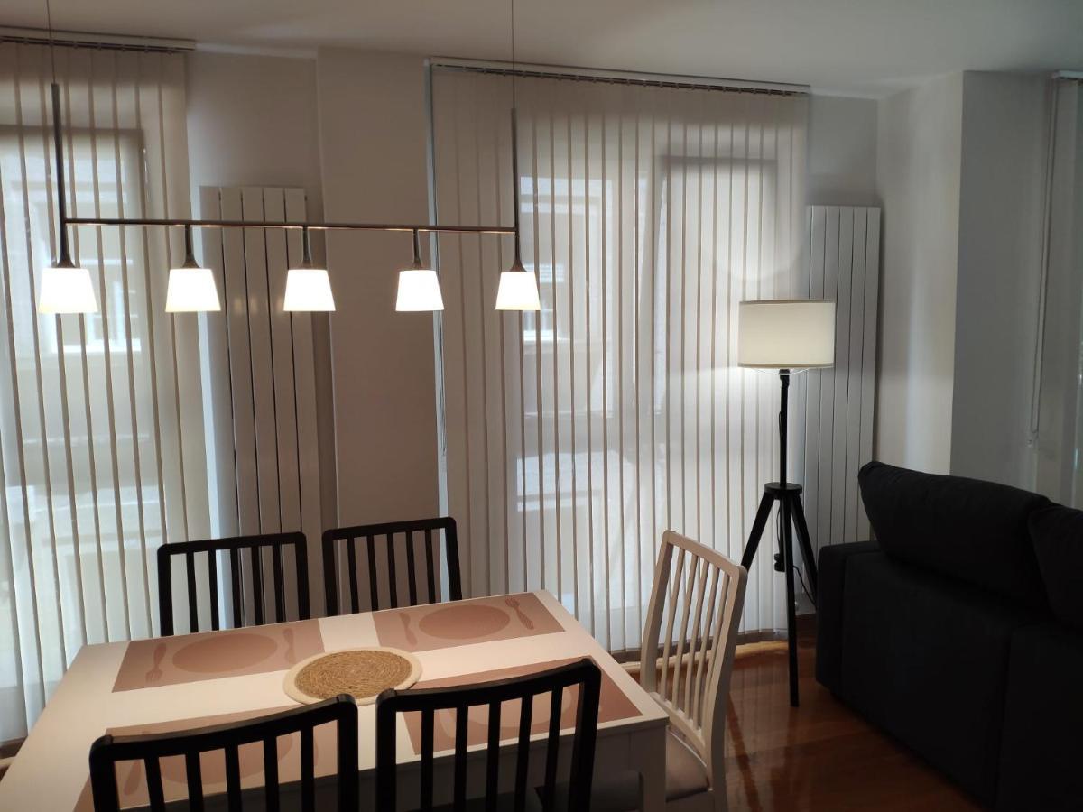 Apartament Coco Pardal, Pontevedra Zewnętrze zdjęcie