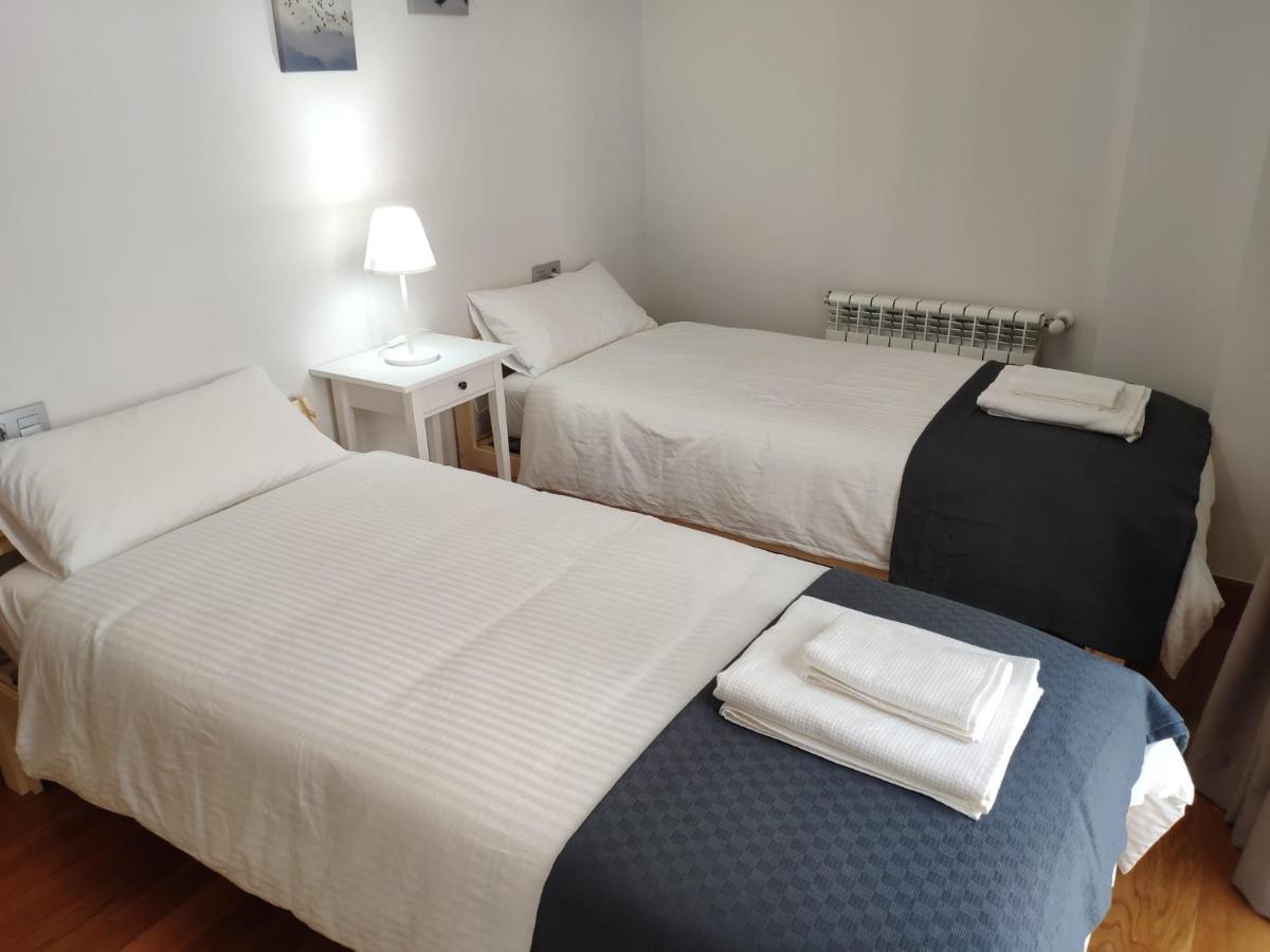 Apartament Coco Pardal, Pontevedra Zewnętrze zdjęcie