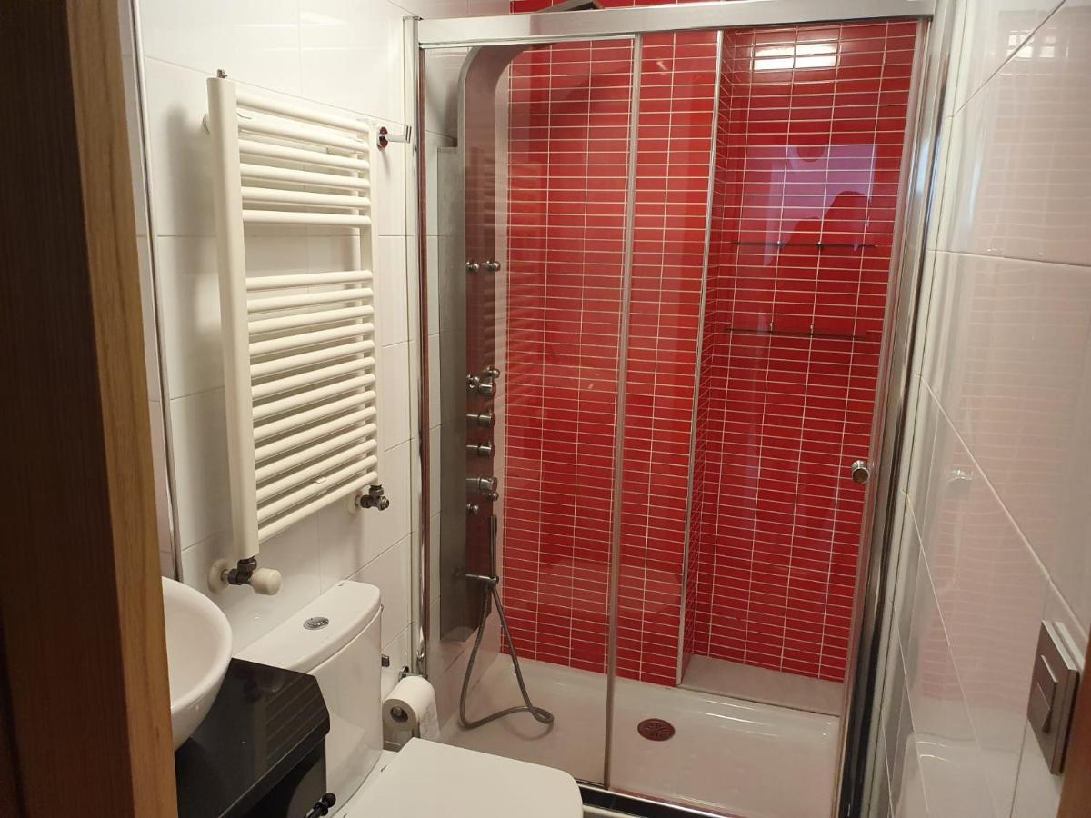 Apartament Coco Pardal, Pontevedra Zewnętrze zdjęcie