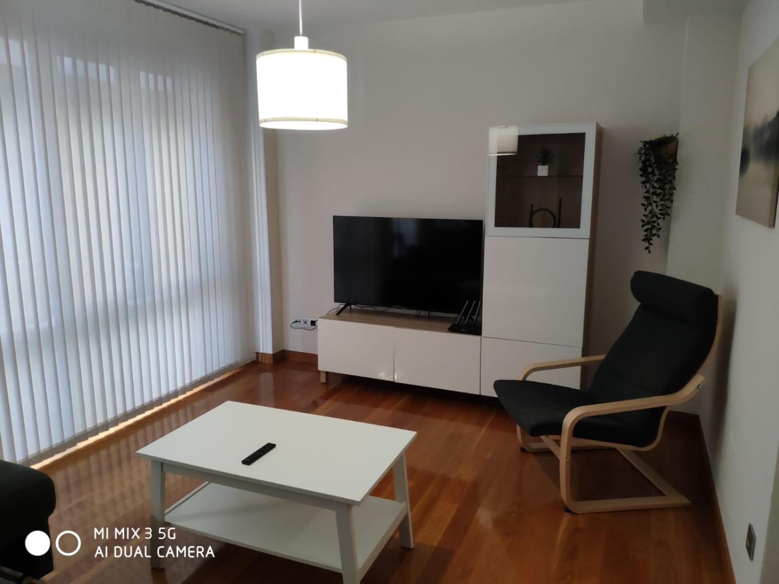 Apartament Coco Pardal, Pontevedra Zewnętrze zdjęcie